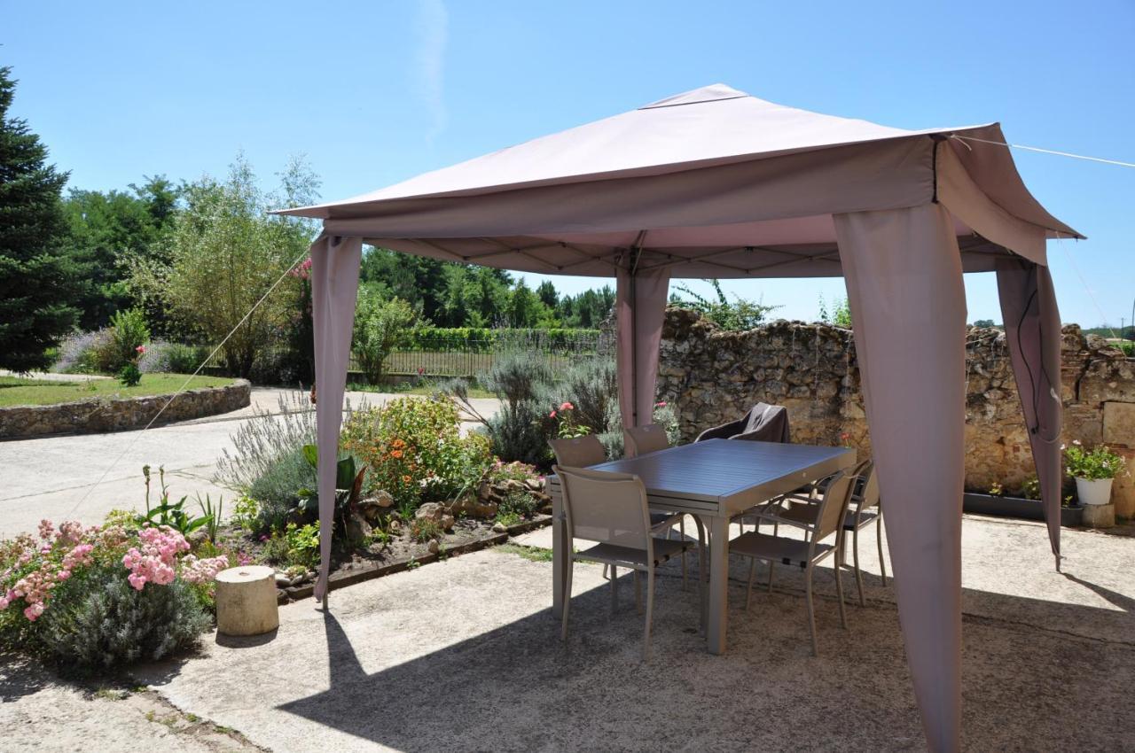 Clos San Gianni Pujols-sur-Ciron 외부 사진