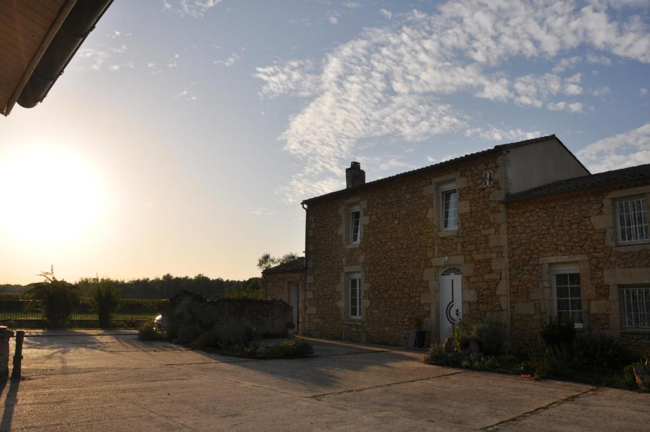 Clos San Gianni Pujols-sur-Ciron 외부 사진