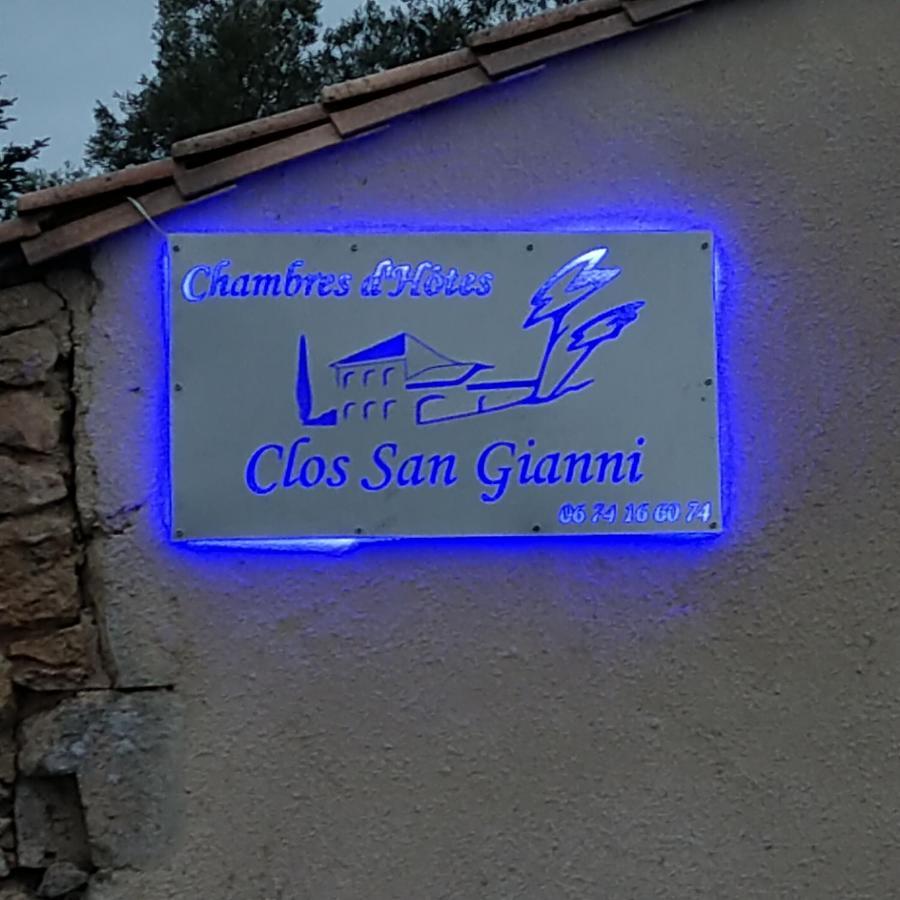 Clos San Gianni Pujols-sur-Ciron 외부 사진